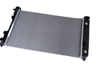 Chevy 25952758 Radiator