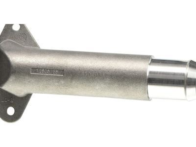 2006 Chevy Trailblazer Cooling Hose - 12605785