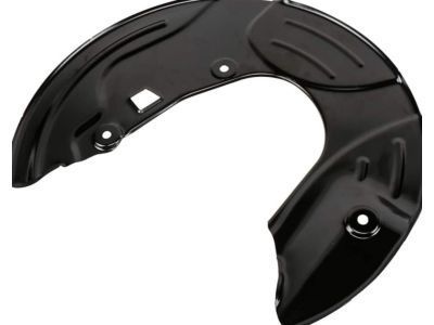 Chevy Brake Dust Shields - 92199930