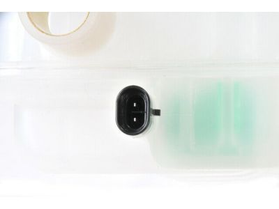 GM 15086486 Tank, Engine Coolant Recovery