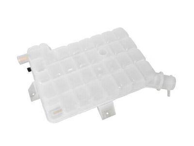 GM 15086486 Tank, Engine Coolant Recovery