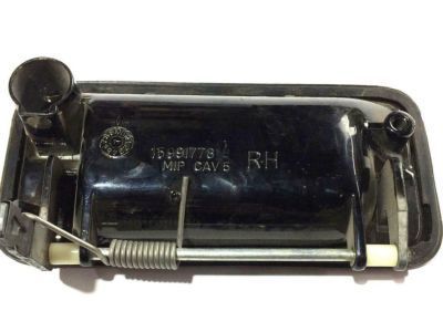 GM 15991778 Handle, Outside