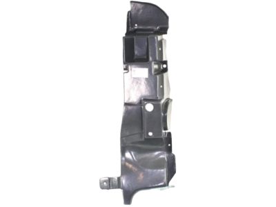 2012 Chevy Malibu Fender Splash Shield - 15826164