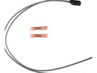 Chevy Silverado 1500 Body Wiring Harness Connector - 12085535