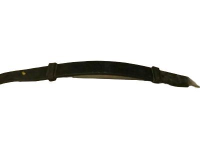 GM 15233397 Leaf Spring, Front