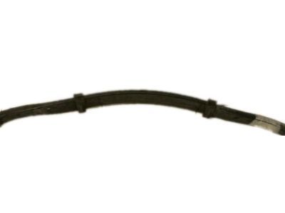 2011 Chevy Corvette Coil Springs - 15233397