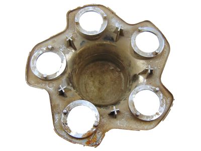 GM 15710201 Hub Cap, Gold