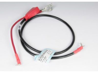 Chevy 88987138 Positive Cable