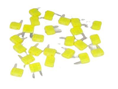 2005 Chevy Silverado 2500 HD Battery Fuse - 88861352