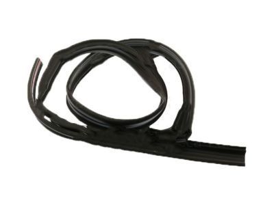 Chevy Avalanche 2500 Weather Strip - 21993937