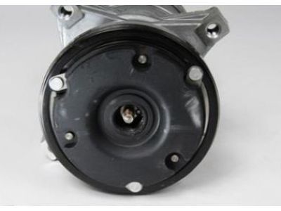 GM 89019212 Compressor Assembly