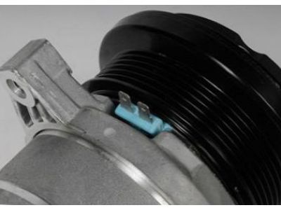 GM 89019212 Compressor Assembly