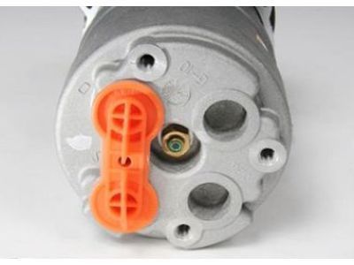 GM 89019212 Compressor Assembly