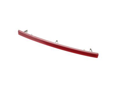 GM 84031887 Reflector, Red, Rear Passenger Side
