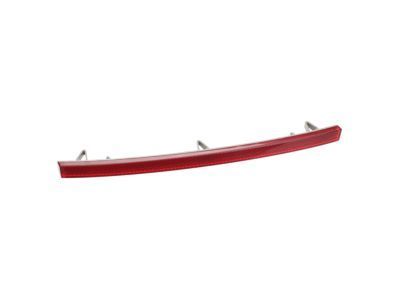 GM 84031887 Reflector, Red, Rear Passenger Side