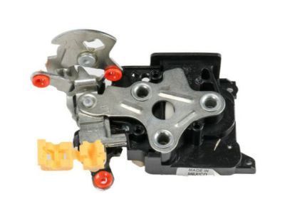 GM 16629727 Lock, Front Driver Side