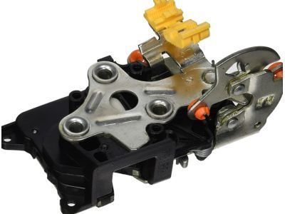 Chevy Camaro Door Lock - 16629727