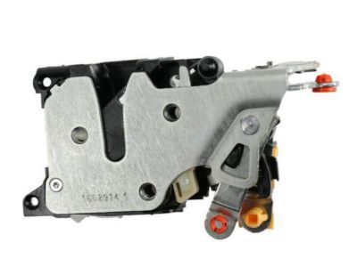 GM 16629727 Lock, Front Driver Side