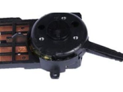 Chevy C20 Suburban Blower Control Switches - 16032480