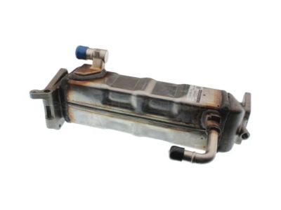 Chevy EGR Cooler - 12656036