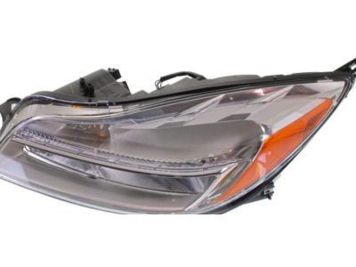 GM 22794767 Headlamp Assembly, Driver Side