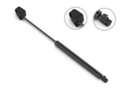 Pontiac Tailgate Lift Support - 20764869