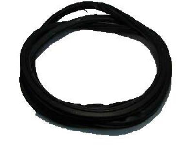 2019 Chevy Silverado 1500 Weather Strip - 23446706