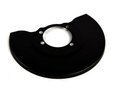 GMC Canyon Brake Backing Plate - 94775729