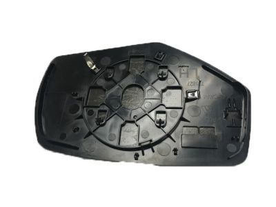 2018 Chevy Silverado 1500 Side View Mirrors - 22919744