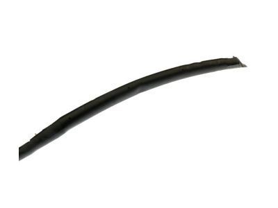 Chevy Express 3500 Weather Strip - 23345375
