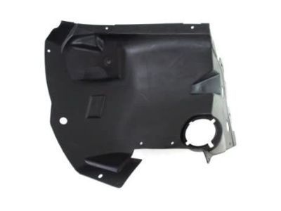 Chevy Sonic Fender Splash Shield - 95364911
