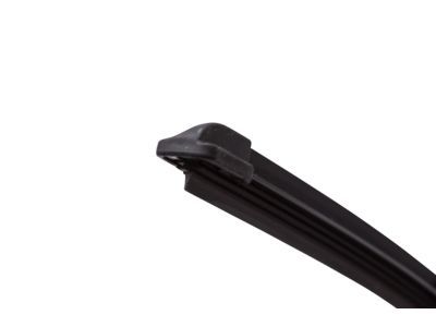 Pontiac 92219233 Wiper Blade