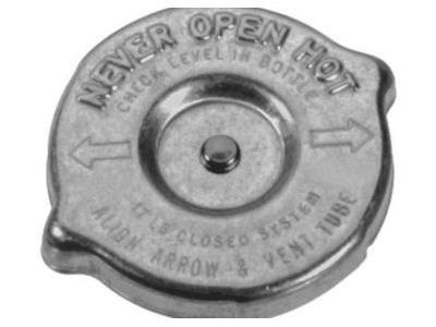 Pontiac Radiator Cap - 6410962