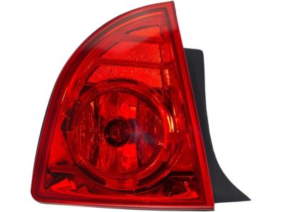 Chevy Malibu Back Up Light - 20914363