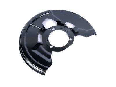 Cadillac XTS Brake Backing Plate - 22740573