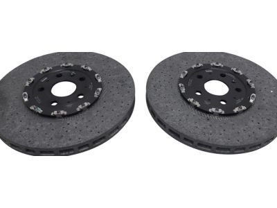 GM 22958646 Rotor, Front