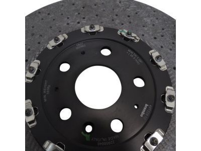 GM 22958646 Rotor, Front