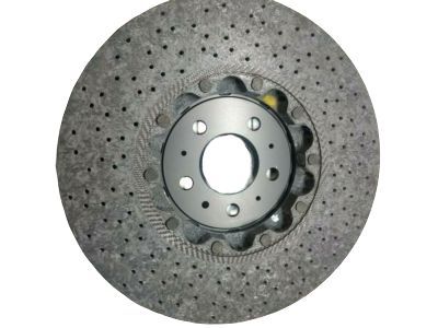 GM 22958646 Rotor, Front