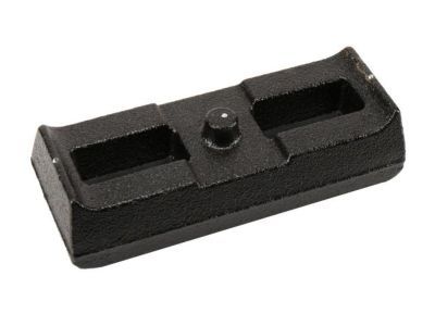GM 15885530 Leaf Spring Spacer, Rear