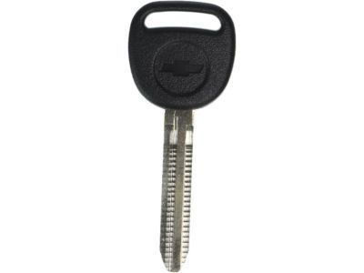Chevy 89022364 KEY,DOOR LOCK & IGNITION LOCK