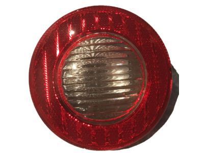 GM 20861472 Backup Lamp Assembly, Passenger Side