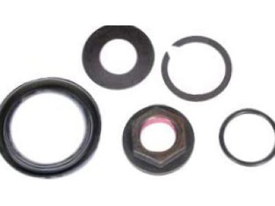 Pontiac Automatic Transmission Seal - 96041851