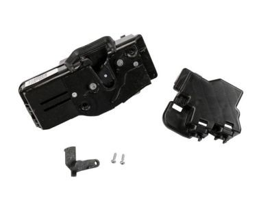GM 20995846 Lock Assembly, Front Driver Side