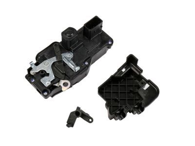 GM 20995846 Lock Assembly, Front Driver Side