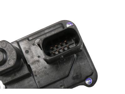 GM 20995846 Lock Assembly, Front Driver Side