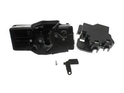 GM 20995846 Lock Assembly, Front Driver Side