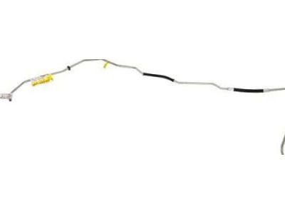Chevy Avalanche Oil Cooler Hose - 25999416