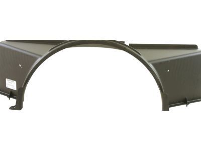 Chevy Silverado 1500 Fan Shroud - 15267487