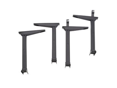 Chevy 84065985 RACK,PICK UP BOX UTILITY(INCLUDES 2-12)(INSTALL 0.50)(11.85 KG)(STANCHIONS)(USE TOGETHER WITH RUBBER STRIP 84207111)