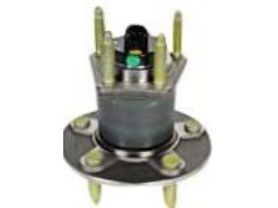 GM 20907864 Rear Hub, Green Line